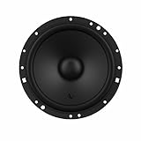 Infinity Alpha 650C 315W Wired Component Car Speaker Black