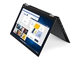 Lenovo ThinkPad X1 Yoga Gen 3 14 Zoll Touch Display Intel Core i7 8650U Festplatte 512GB SSD 16GB Speicher Windows 11 Pro Tastaturbeleuchtung Notebook Laptop (Generalüberholt)