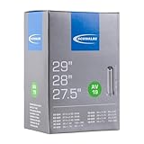 Schwalbe Unisex AV19 Schlauch, Schwarz 2er Pack, Einheitsgröße / 40 mm
