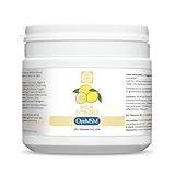 Kala Health OptiMSM Pulver Zitronengeschmack – 100% Reines MSM Schwefelpulver – Natürliches Methylsulfonylmethan – Mit Echtem Zitronenaroma aus Natürlichen Aromen – Ohne Zusätze (250)