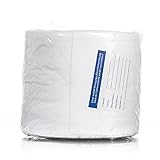 Dry Wipes, trockene Hygiene Reinigungstücher, für Desinfektionsmittel und Reinigungsmittel, kratzfrei, fusselfrei, starke Qualität, 1x100 Stk., 30x20cm