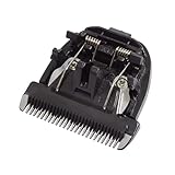 ZVVOEDMR Haarschneider, Friseurkopf, Kompatibel Mit Panasonic, ER150, ER151, ER152, ER153, ER154, ER160, ER1510, ER1511, ER1610, ER1611, ER-GP80