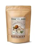 Biojoy BIO-Baobab Pulver (500 g), Baobab Fruchtfleisch schonend gemahlen, ohne Zusätze, Affenbrotbaum Pulver (Adansonia digitata)