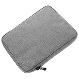 Vaguelly E Book Reader Schutzhülle für Elegante Wasserabweisende Tragetasche mit Sicherem Stauraum für E Reader Zubehör