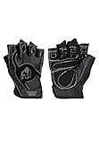 Gorilla Wear Mitchell Training Gloves - schwarz - Bodybuilding und Fitness Accessoires für Damen und Herren, XXL