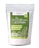 BIO Sonnenblumen Lecithin Pulver, IVOVITAL® (Bio zertifiziert) (300g)