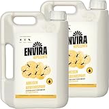 Envira Ameisen Abwehrspray 2x 2 Liter - Spray mit Langzeitwirkung gegen Ameisen, Wegameisen, Pharaoameisen - Mittel gegen Ameisen für Wohnung, Balkon, Terrasse, Garten - Effektiv Ameisen loswerden