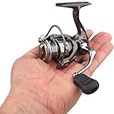 Trout Master Spinnrolle zum Forellenangeln Tactical Trout L-Spec Reel 500