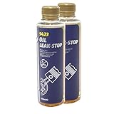 Ölverlust Stop Oil Leak Stop 9423 MANNOL 2 X 250 ml