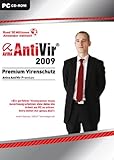 Avira AntiVir 2009 Internet Security, CD-ROM in DVD-Box: Avira Premium Security Suite