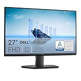 Dell 27 Monitor - SE2725HM, Full HD (1920x1080), 100Hz, IPS, 5ms, VESA (100x100mm), HDMI, VGA, 3 Jahre Garantie, Schwarz