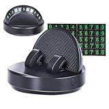 Telefonhalterung für Armaturenbrett, Universal-Handyhalterung für Auto | temporärer mit Telefonhalterung für Videoanrufe und Navigation