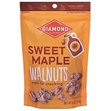 Diamond of California Sweet Maple Snack Walnuss, 118 ml, 1 Stück