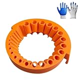 Bohrerschärfer Werkzeug, 2025 New Universal Drill Bit Sharpening Tool, Bohrerschleifgerät Bohrerschärfgerät, 2 bis 13 mm Drill Bits zum Schleifen 125 mm Schleifer & Winkelschleifer Bohrerschärfer