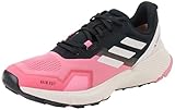 adidas Damen Terrex Soulstride RAIN.RDY Trail Running Shoes Trailrunning-Schuhe, pink Fusion/Putty Mauve/core Black, 38 EU