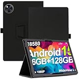 AKNICI Tablet Hülle für DOOGEE U11 Android 16/Android 15 Tablet 11 Zoll, PU Leder Abdeckung Klappständer Case Cover Schutzhülle mit Handschlaufe Magnet für DOOGEE U11/DOOGEE U11 Pro