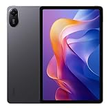 XIAOMI Redmi Pad 2, 4+128GB, Gray, 11' 2,5K kristallklares Display, Großer 9000mAh Akku, Fortschrittlicher Helio G100-Ultra, Vierfach-Lautsprecher für immersiven Klang (2 Jahre Garantie)