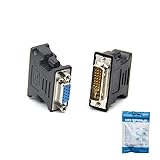 AISHTEC DVI-Buchse auf VGA-Stecker