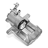 Frankberg Bremssattel Bremszange Hinten Rechts Kompatibel mit A3 2003-2013 Altea 2004-2019 Leon 2005-2012 Octavia II 2004-2013 Golf 2003-2016 Replace# 1K0615424J