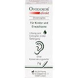 Otodolor Direkt Ohrentropfen, 7 g