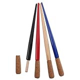 BATHVEVE 4 Stück Retro -dip -stiftstange Federhalter Aus Holz Schreibutensilien Kalligraphie-stifthalter Tauchstift Vorhanden Dip-pen- Dip-pen-zubehör Hölzern Zufällige Farbe