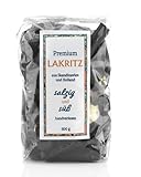 500g Premium Lakritzmischung. Handverlesene Lakritz-Spezialitäten aus Skandinavien und Holland, süße und salzige Mischung. Als Geschenk oder zum selbst genießen