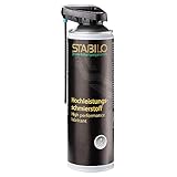 Stabilo Hochleistungsschmierstoff 500ml | Kriechöl | Ölspray | Schmiermittel | Haftschmierstoff | Schmierstoff | Haftschmierspray