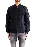 WOOLRICH CFWOOU0359 Herren-Bomber, City, Blue, EU-Größe, 4061_1-46, 4061_1-46 L