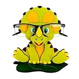 Brillenständer Tier, kreativer Brillenhalter, Holzpuzzle, Brillenhalter für Tiere, als Geschenk für den Schreibtisch zu Hause