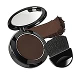 Haaransatz-Pulver – Root Up Haarfarbe Perr Graue Abdeckung – versteckte Glatze in Haarpulver für Frauen und Männer | Cover Up Airthine Autirline für lange Zeit in