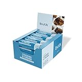 Bulk Macro Munch Protein Riegel, Wenig Zucker, Cookies & Cream, 62 g, Box mit 12 Riegeln