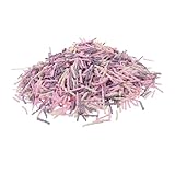 Milisten 1 Hamster-Twist-papierperlen Bettwäsche Für Kleine Haustiere Bettwäsche Aus Papier Für Haustiere Rattenstreu Staubfrei Papierchip Für Haustiere Zellstoff