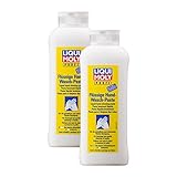 2x LIQUI MOLY 3355 Flüssige Hand-Wasch-Paste Handpflege 500ml