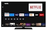 JVC QLED Fernseher 50 Zoll Smart TV powered by TiVo (4K UHD, HDR Dolby Vision, Dolby Atmos, Triple Tuner, 6 Monate HD+ inkl.) LT-50VUQ3455