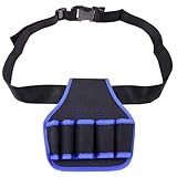 Leichte, multifunktionale Arbeitstasche, Schnellzugriff, Werkzeugaufbewahrung, wasserdichtes Oxford-Gewebe, Hüfttasche für Bauunternehmer, leichter Elektriker-Werkzeuggürtel