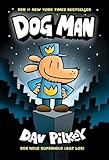 Dog Man 1: Die Abenteuer von Dog Man: Kinderbücher ab 8 Jahre (Jungen Mädchen)