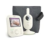 Philips Avent SCD882/ 26 Video Babyphone
