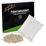 SF- Nematoden zur Bekämpfung von Trauermücken, Thrips und anderen Schädlingen effektiver biologischer Pflanzenschutz mit Fadenwürmern (SF Nematoden, 1, Mio)