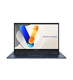 ASUS VivoBook 14 P1404ZA-EB459X Intel® Core? i3 i3-1215U Ordinateur portable 35,6 cm (14 Zoll) Full HD 8 Go DDR4-SDRAM 512 Go SSD WLAN 6E (802.11ax) Windows 11 Pro Bleu