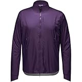 GOREWEAR CONCURVE WINDSTOPPER Isolierte Jacke Herren, Purple Indigo, XL