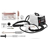 NIGORIY Ausbeulspotter 3KW Spotter Karosserie Ausgangsstrom 3500A Punktschweißgerät Dent Puller Ausbeulenentfernen Bolzenschweißgerät für die Dellenreparatur von Autos & LKWs