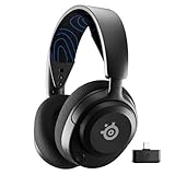 SteelSeries Arctis Nova 5P Wireless PS5 Gaming Headset – Für PS5, PC, Handy – Magnetische Neodym-Treiber – 100+ Audio Presets – 60 Std. Akkulaufzeit – 2,4 GHz oder BT-ClearCast Gen2.X Mik