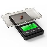 1000g/0.01g Feinwaage, multifunktionale Mini-Digitalwaage mit Kalibrierung und Tara-Funktion, 5 Einheiten, Grammwaage, Goldwaage, Schmuckwaage, Salz- und Gewürzwaage, kleine Taschenwaage