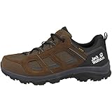 Jack Wolfskin Vojo 3 Texapore Low M Herren Outdoorschuhe , Brown Phantom, 44 EU
