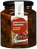 tegut... Halbgetrocknete Tomaten, 1 x 260 g