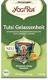 Yogi Tea® Tulsi Gelassenheit Bio