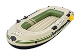 Bestway Hydro-Force Schlauchboot Komplett-Set Voyager X2 232 x 118 x 37 cm