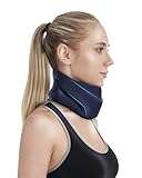 BETOVIN Nackenstütze aus Memory-Schaum – Unterstützt die Wirbelsäule & hilft gegen Verspannungen beim Schlafen