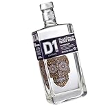 D1 Wodka 70cl - World Vodka Awards 2024 Gold Gewinner I Geschmeidiger & cremiger Premium Wodka, 40% vol