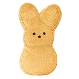 SGDLESN Osterhase Plüschhase Spielzeug,Tiere Dekoration Plüschtier,Ostern Toll Für Kinder Jungen Mädchen Kleinkind,Osterkorb Füllung Eier Füller,Kreativ Hase Plüsch Spielzeug Baby Comfort Doll Orange